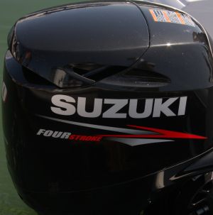 Suzuki clears up grey area